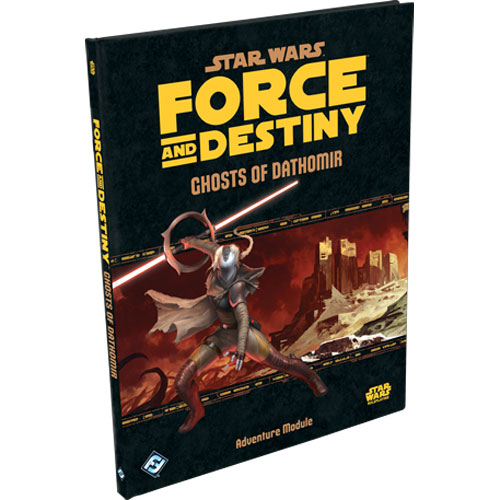 Star Wars: Force & Destiny RPG - Ghosts of Dathomir