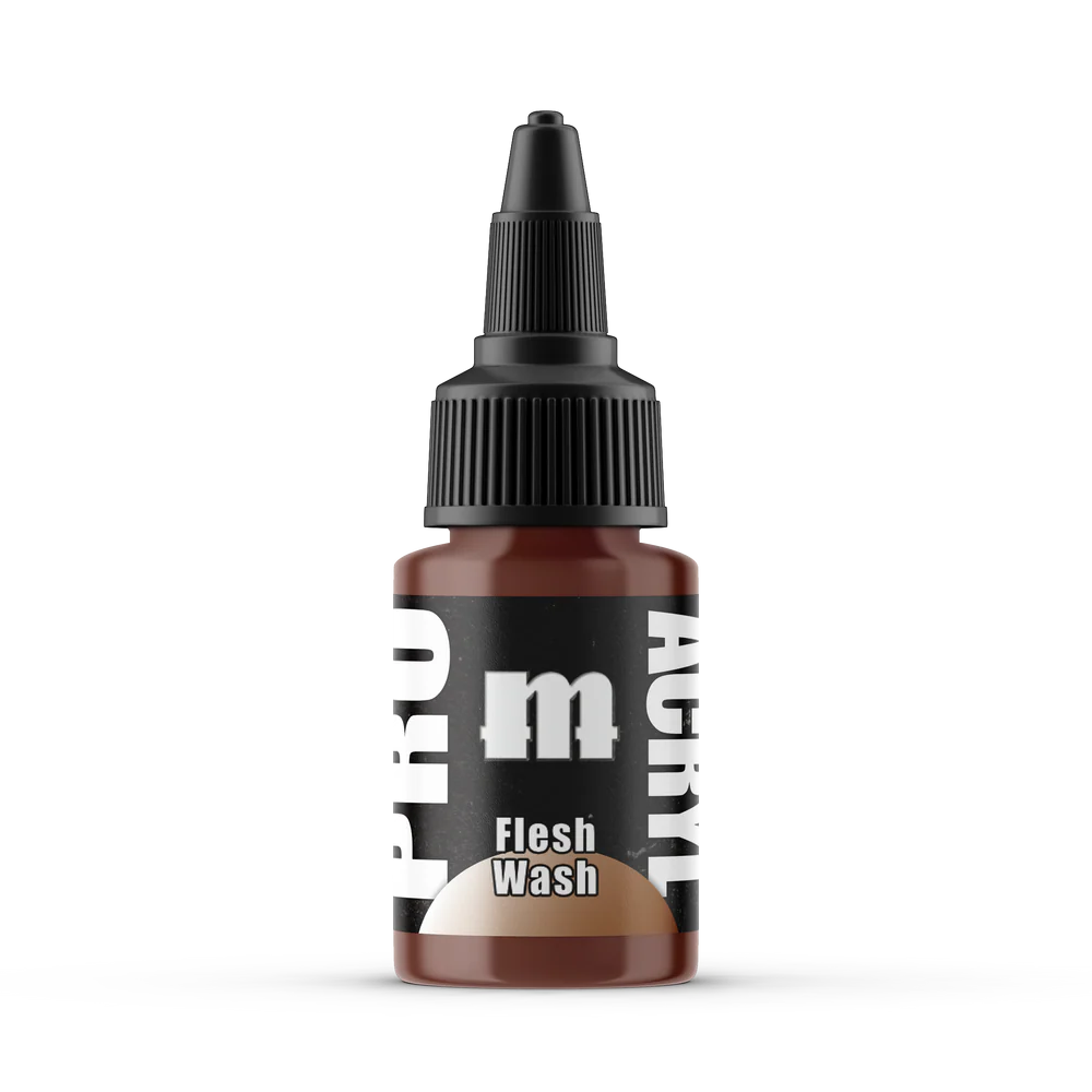 Monument Hobbies: Pro Acryl 202 Flesh Wash (22ml)