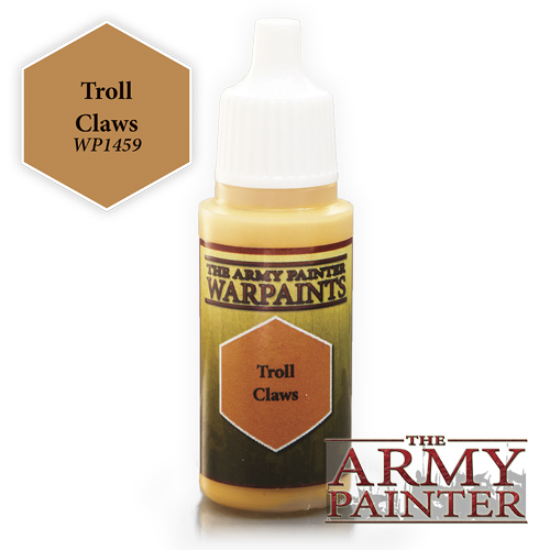 Warpaint: Troll Claws (18ml)