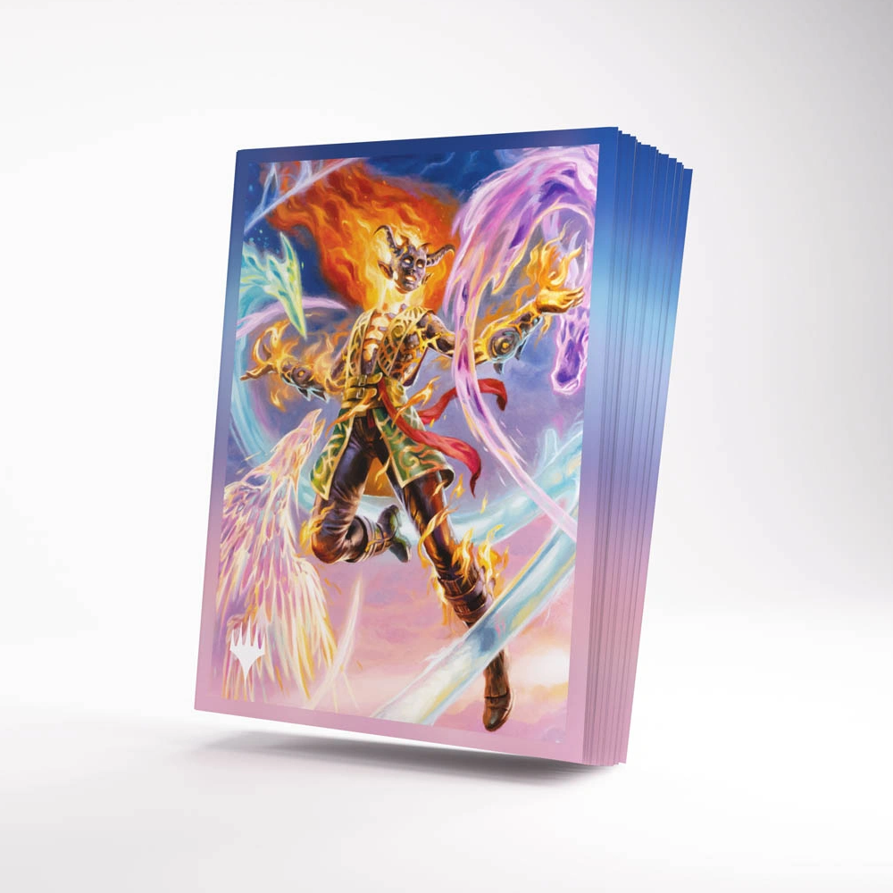 MTG Premium Art Sleeves: Lorwyn Eclipsed - Ashling (105)