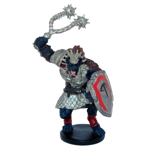 Rage of Demons #37 Gnoll Champion of Yeenoghu (R)