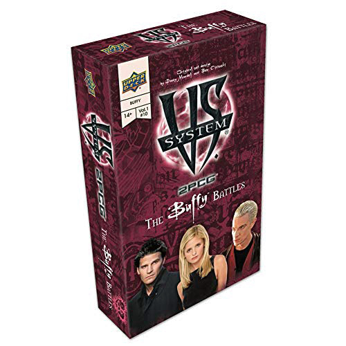 Vs. System 2PCG: The Buffy Battles