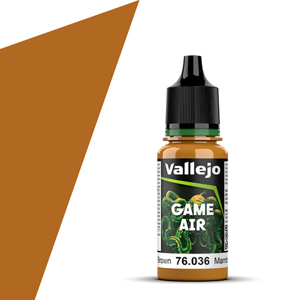 Game Air: Bronze Brown (18ml)