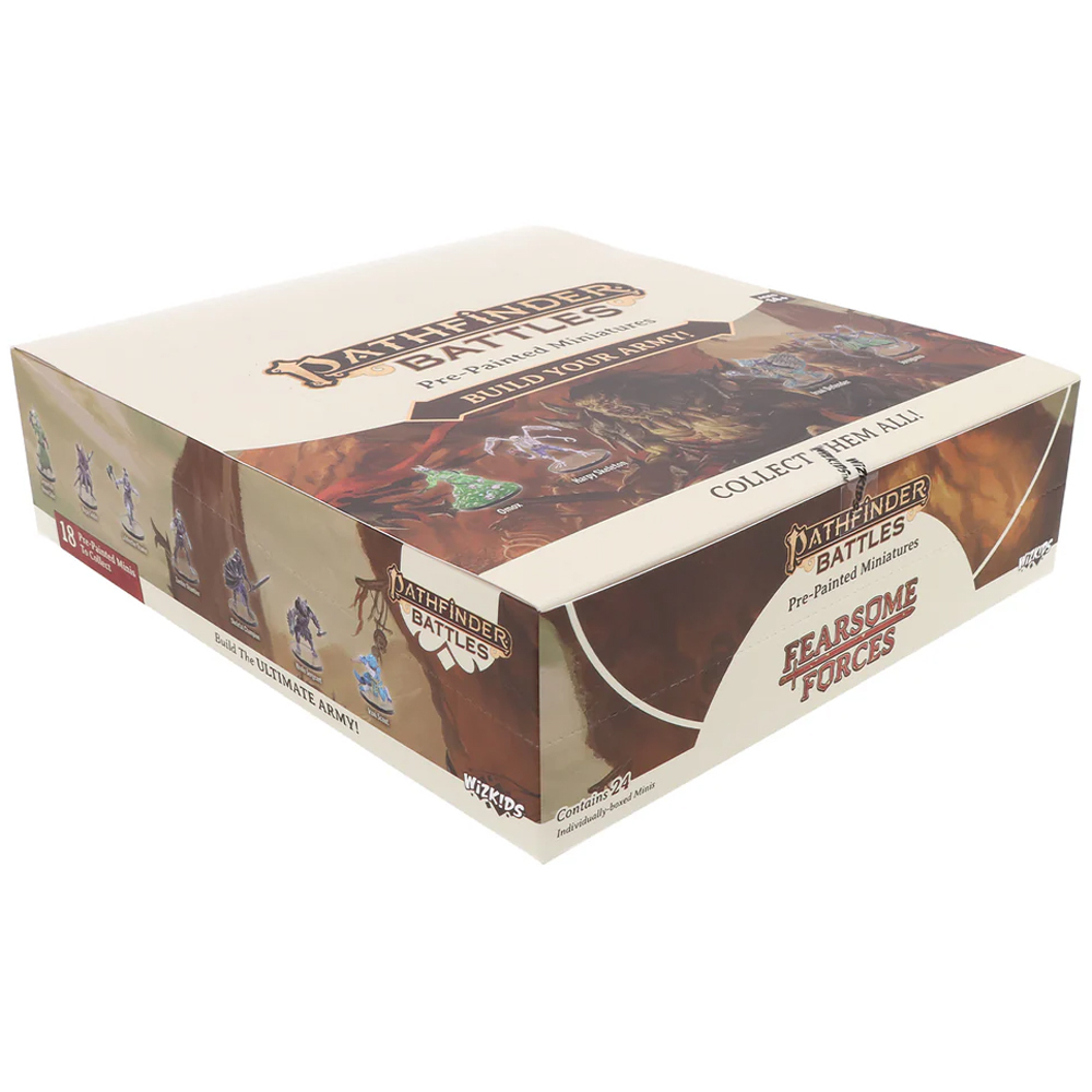 Pathfinder Battles: Fearsome Forces - Battle Brick (24)