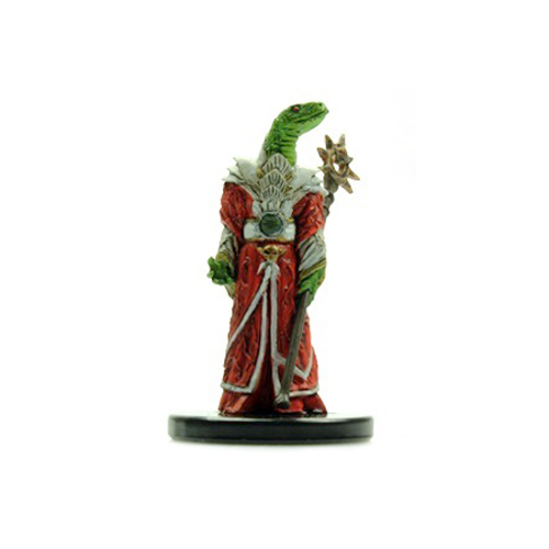 Legends of Golarion #46 Serpentfolk High Priest (R)