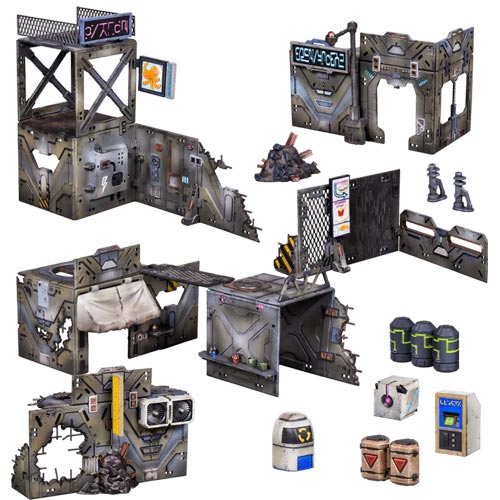 Deadzone 3E: Terrain Booster