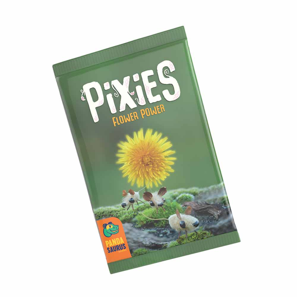 Pixies: Flower Power Expansion