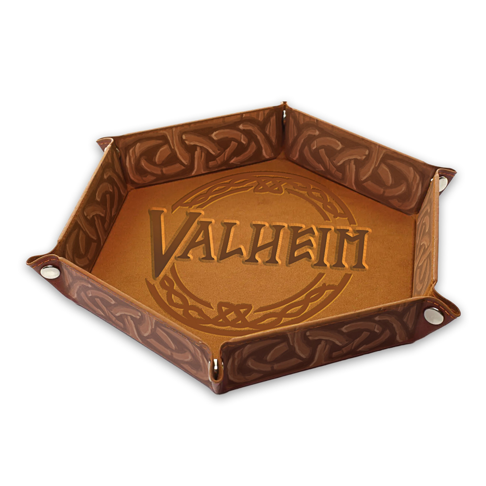 Valheim: Dice Tray (New Arrival)