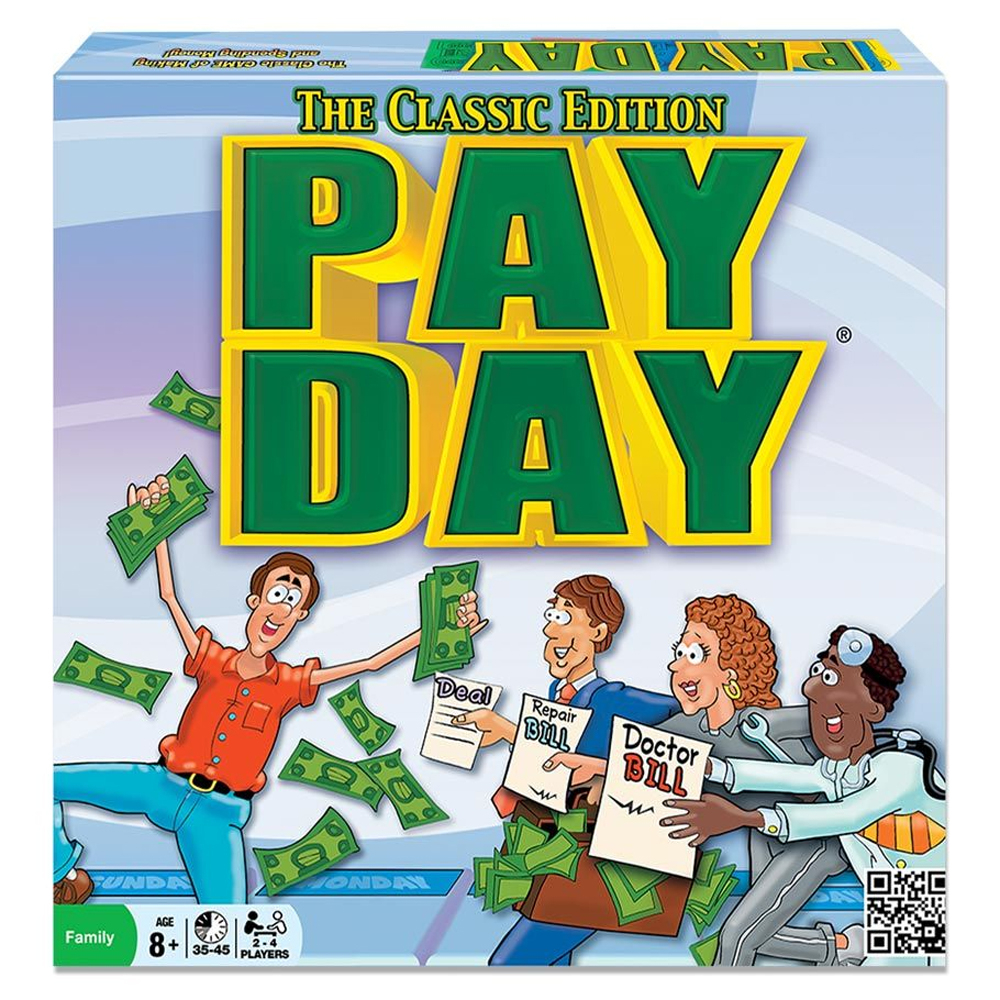 Pay Day: Classic Edition