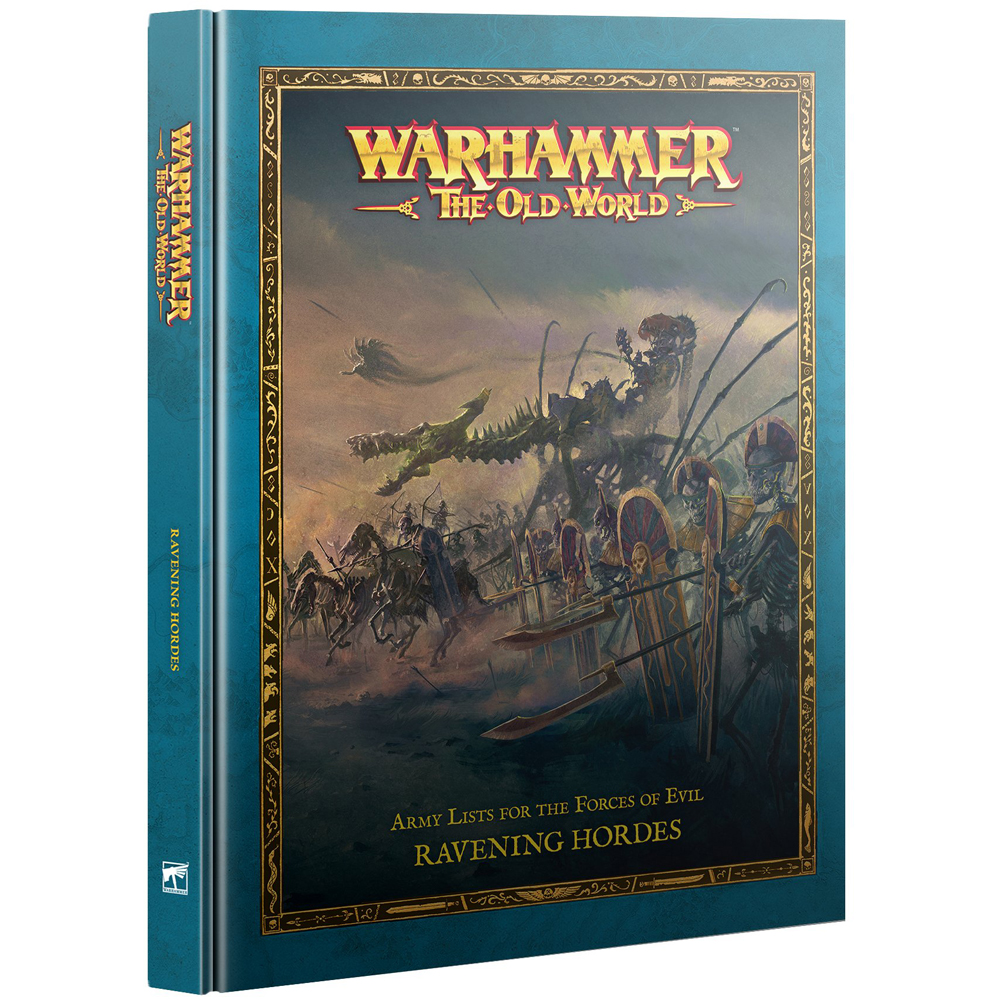 Warhammer The Old World: Ravening Hordes