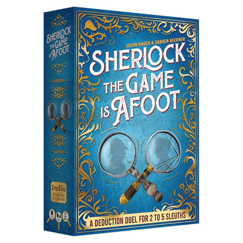Sherlock: The Game is Afoot
