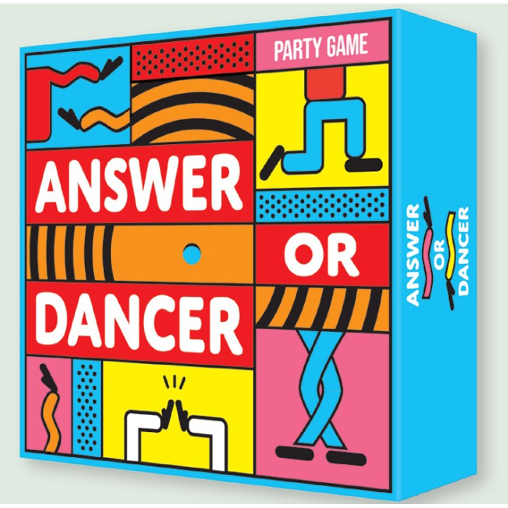 Answer or Dancer