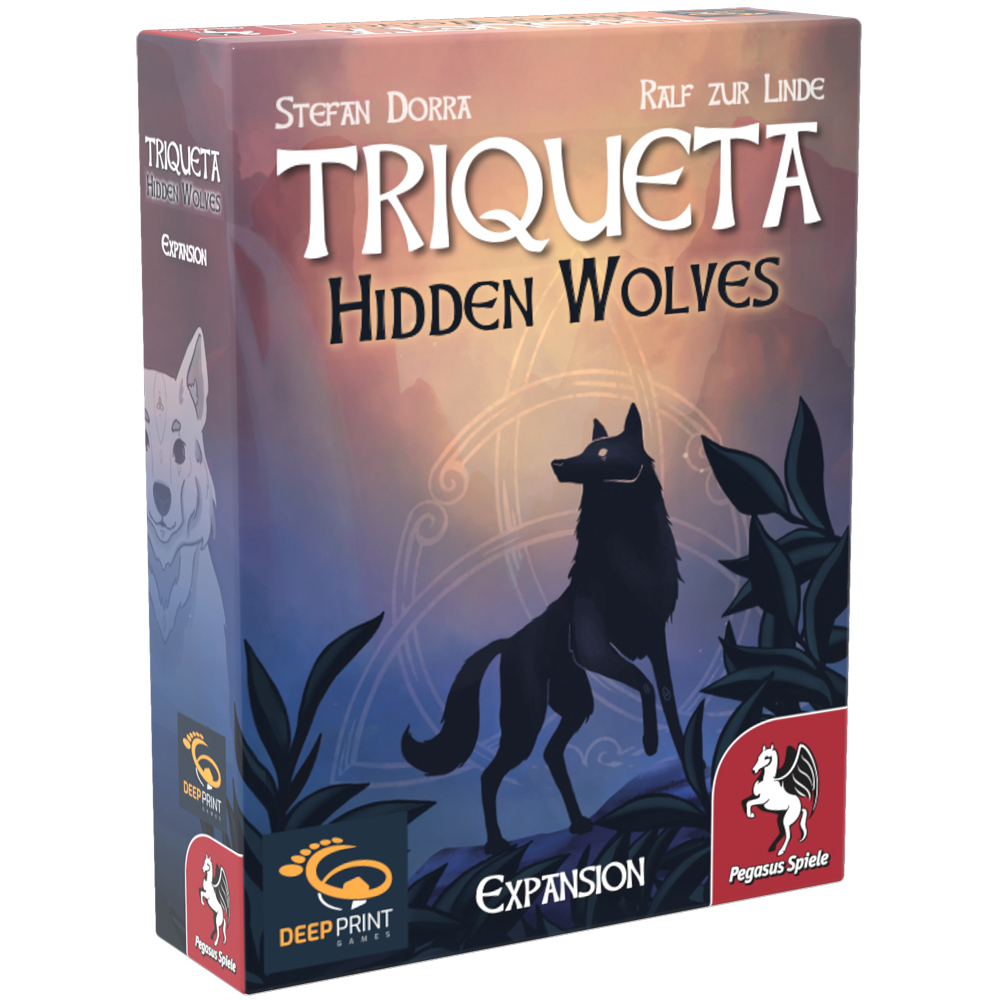 Triqueta: Hidden Wolves Expansion