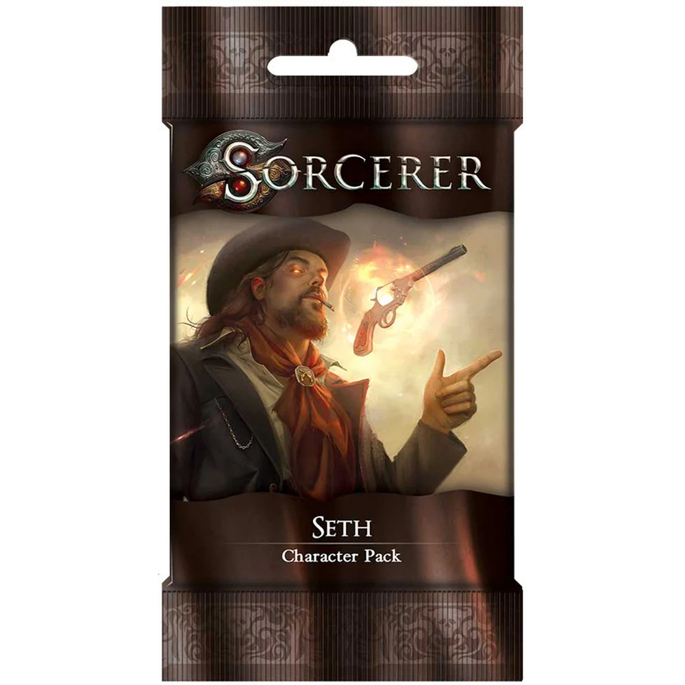 Sorcerer: Seth Character Pack