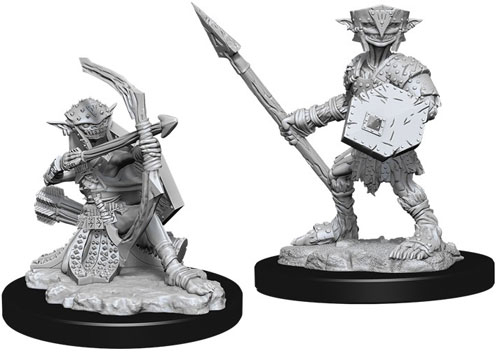 Pathfinder Battles Deep Cuts Unpainted Minis: W11 Hobgoblin