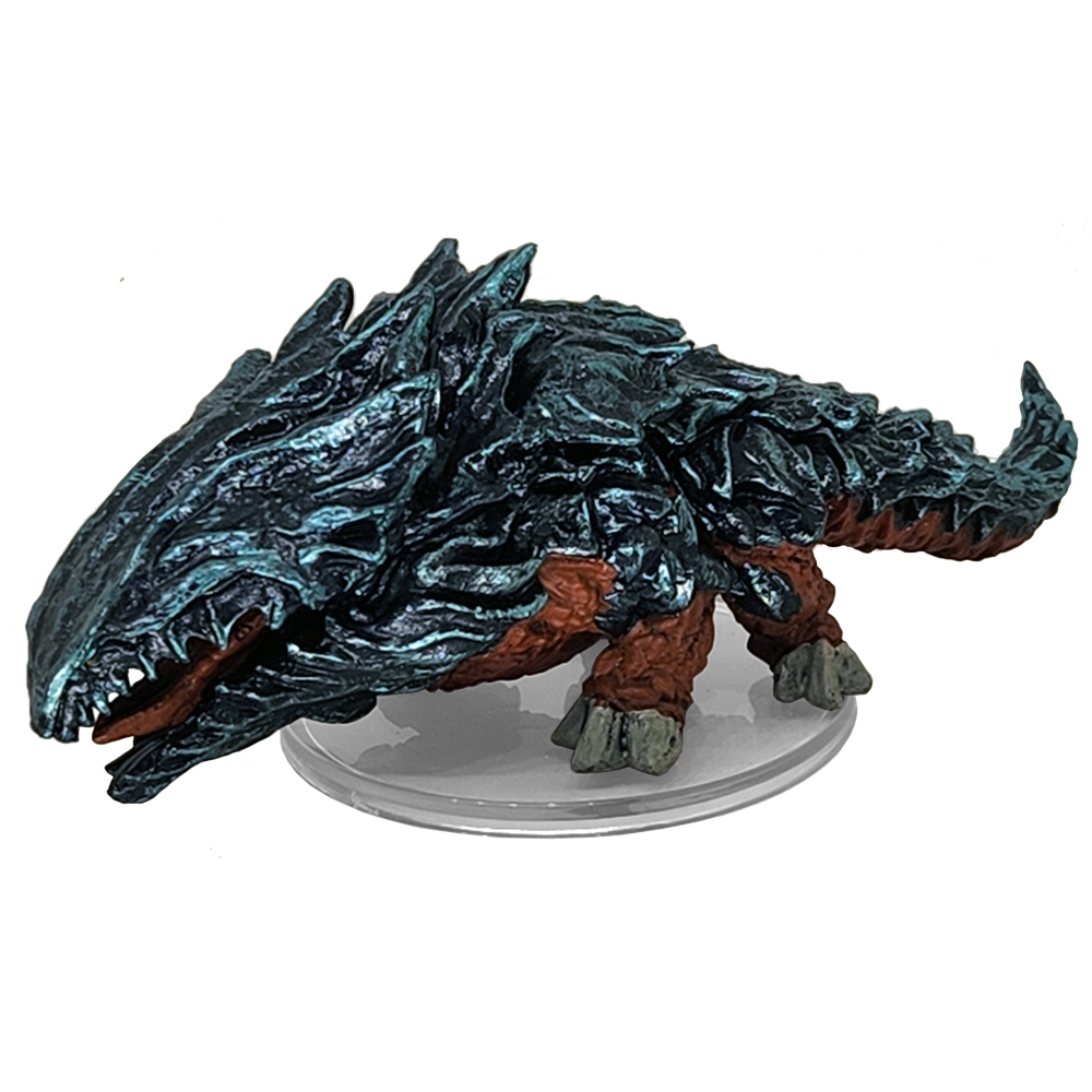 Adventures from Baldur's Gate #21 Bullette (U)