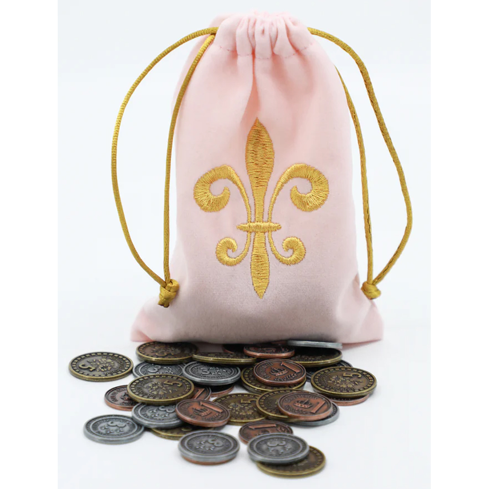 La Fleur: Metal Coins Upgrade