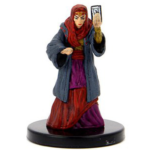 Curse of Strahd #02 Madame Eva (Fixed)