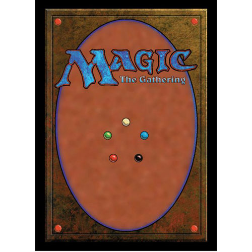 Ultra Pro Sleeves: MtG Classic Card Back (100)