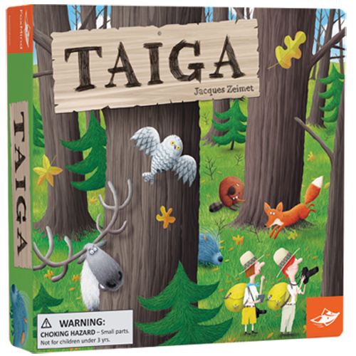 Taiga
