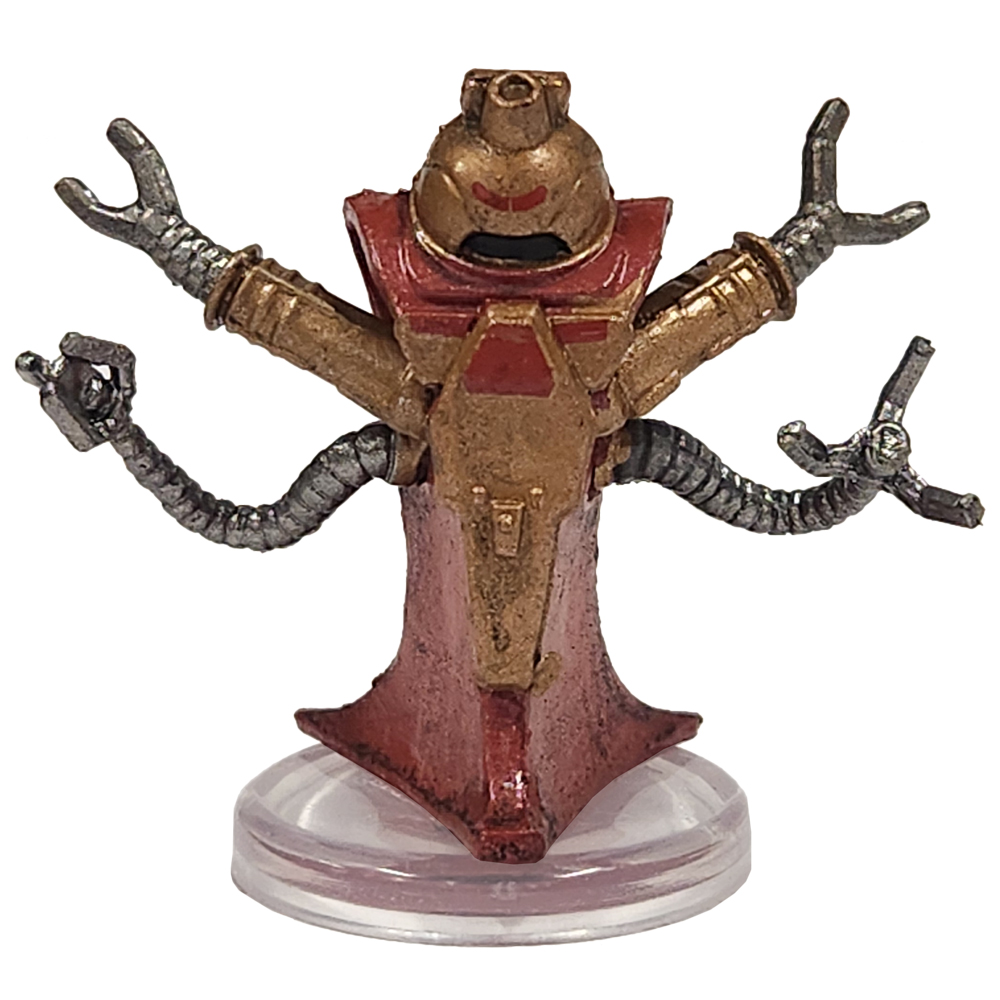 Quests from the Infinite Staircase #21 Combat Robot (U)