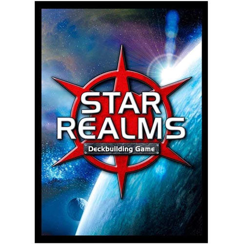 Star Realms Card Sleeves (60)