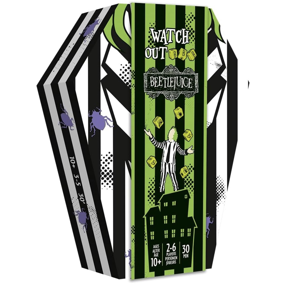 Watch Out Beetlejuice