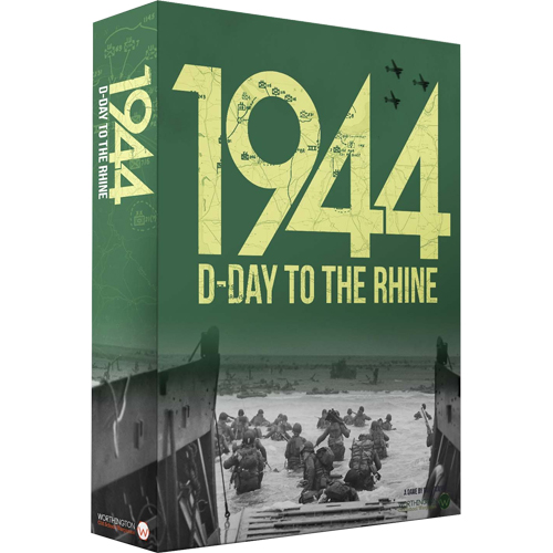 D-Day to the Rhine 1944