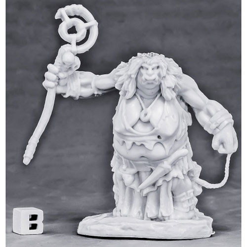 Dark Heaven Bones: Ogre Matriarch