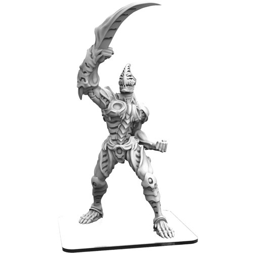 Monsterpocalypse: Necroscourge Monster - Zor Necros (Clearance)