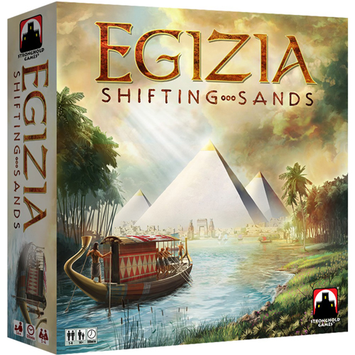 Egizia: Shifting Sands