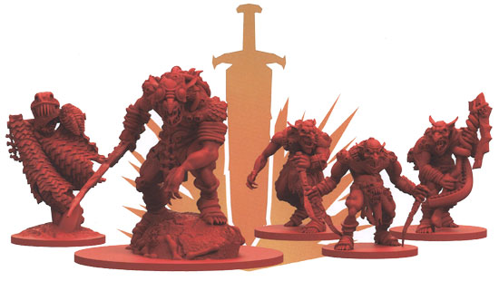 Godtear: Sneaky Peet Expansion