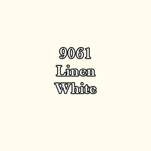 Master Series Paint: Linen White