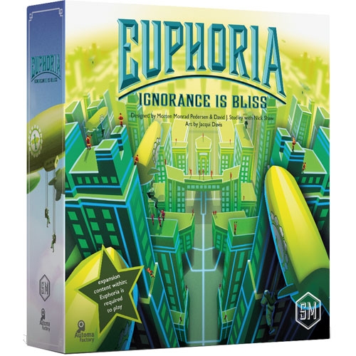 Euphoria: Ignorance Is Bliss Expansion