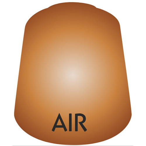 Citadel Air Paint: Valdor Gold (24ml) (Clearance)