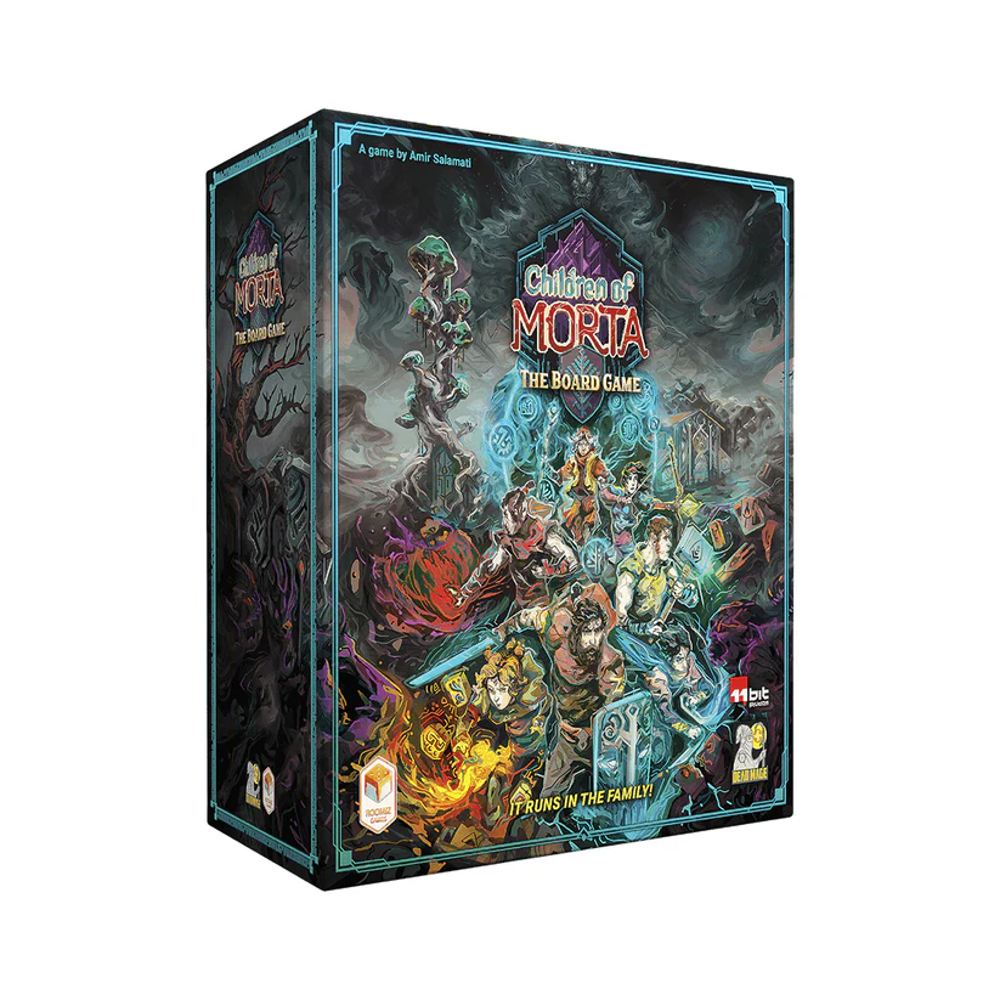 Children of Morta: The Board Game (New Arrival)