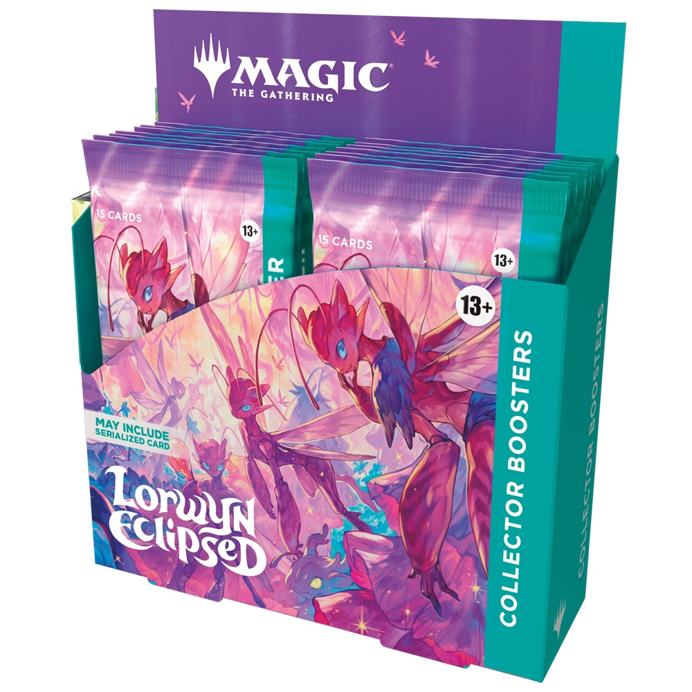 MTG: Lorwyn Eclipsed - Collector Booster Box (12)