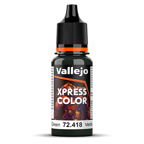 Game Color: Xpress Color - Lizard Green (18ml)