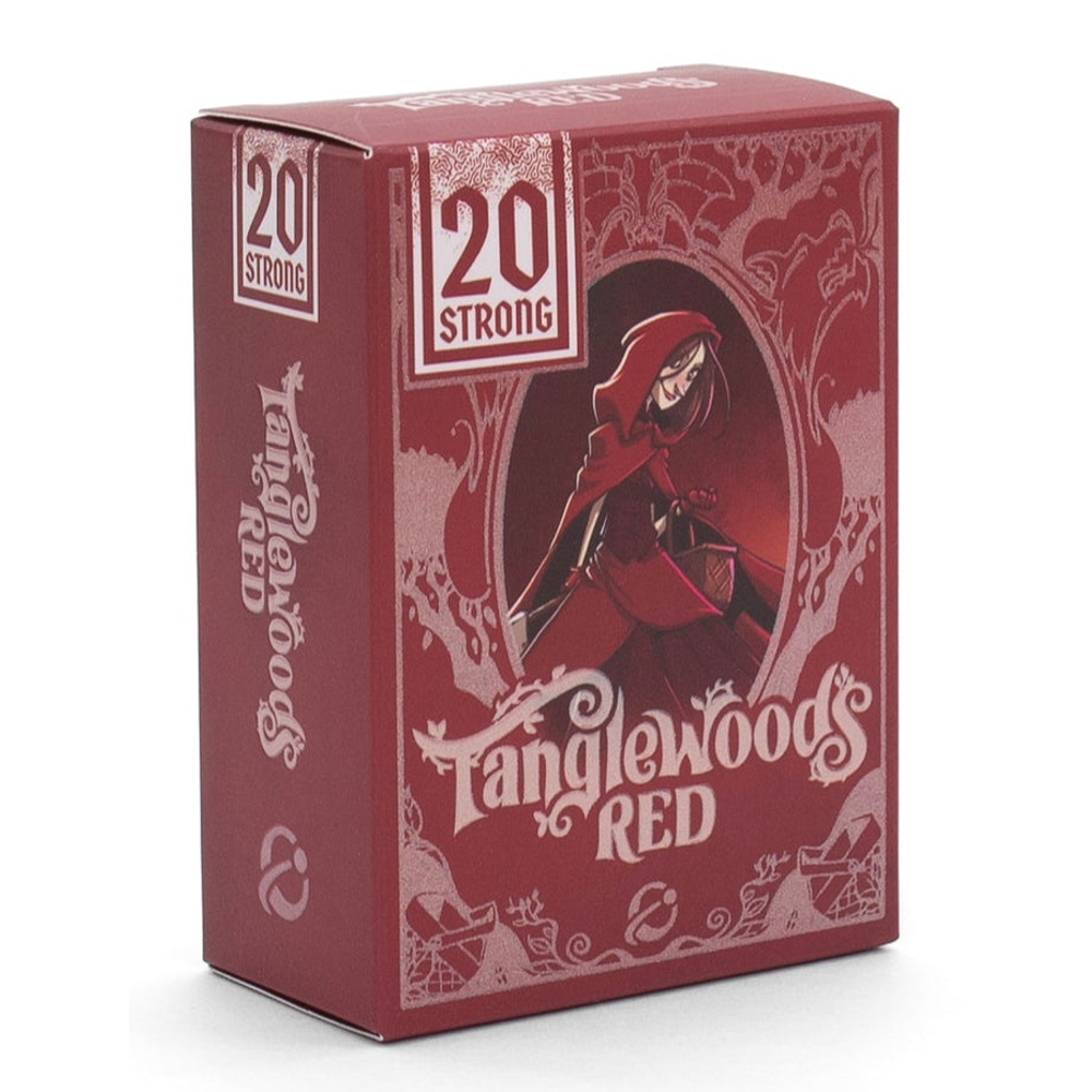 20 Strong: Tanglewoods - Red Deck