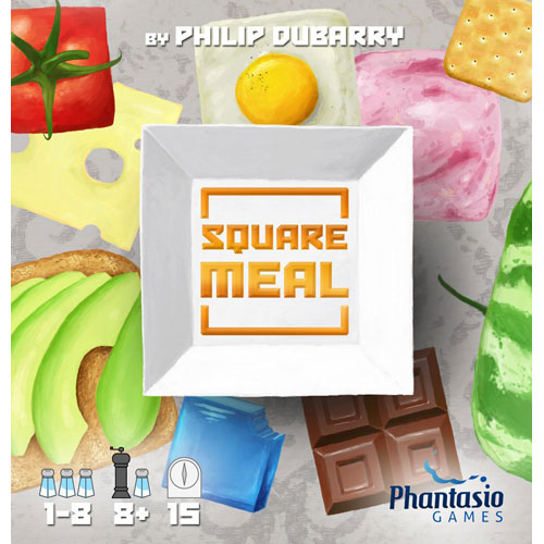 Square Meal (Last Chance)