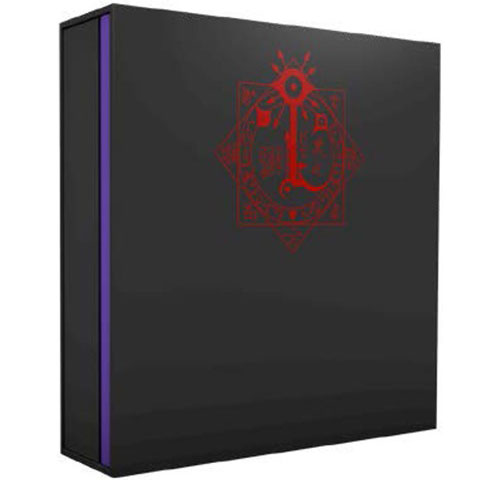 Invisible Sun RPG: Book M