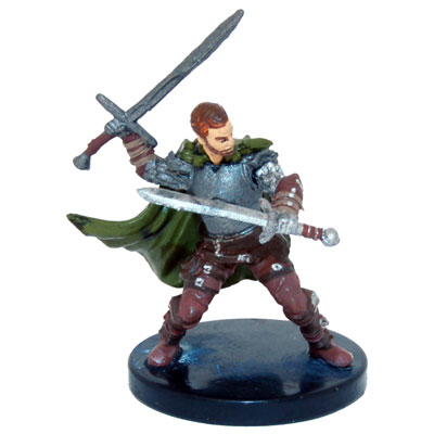 Waterdeep Dungeon of the Mad Mage #14 Veteran Leader (U)