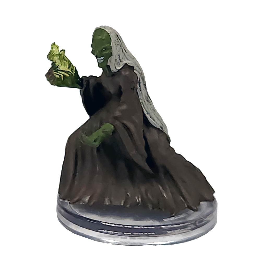 Return of the Dragons #17 Green Hag (U)