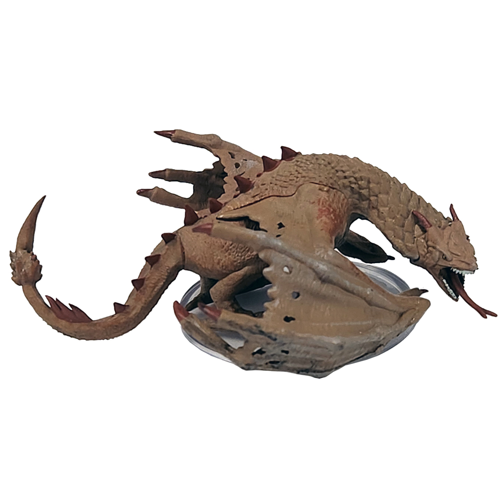 Return of the Dragons #29 Wyvern (U)