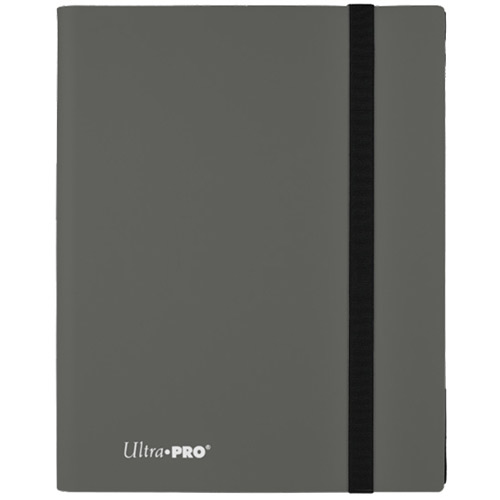 Ultra Pro Pro-Binder: Eclipse Smoke Grey