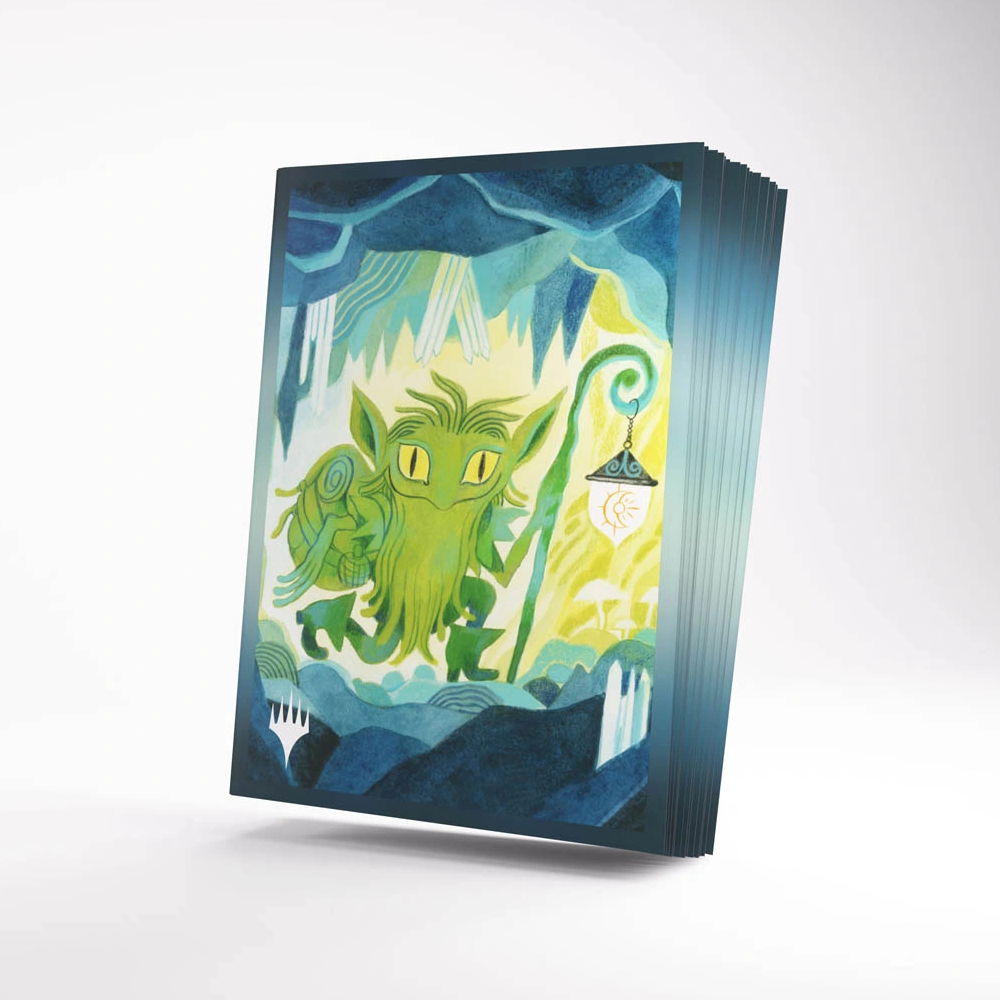 MTG Premium Art Sleeves: Lorwyn Eclipsed - Mutable Explorer (105)