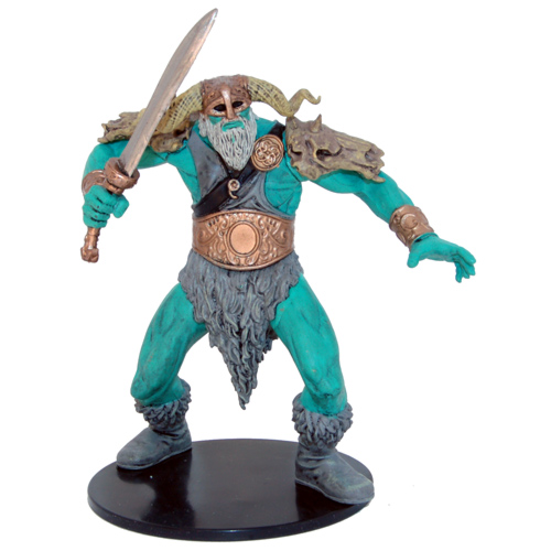 Monster Menagerie 3 #32 Frost Giant (Sword) (U)