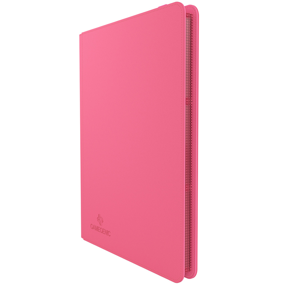 18-Pocket Prime Album: Pink