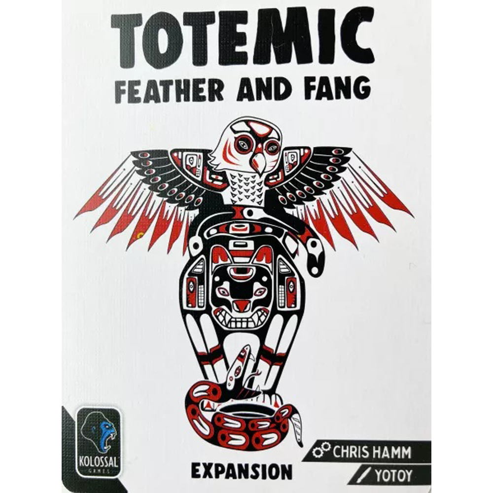 Totemic: Feather and Fang