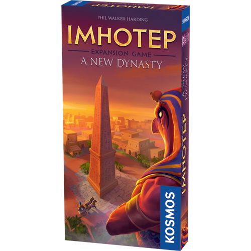 Imhotep: A New Dynasty Expansion